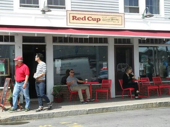 Red Cup Coffee House